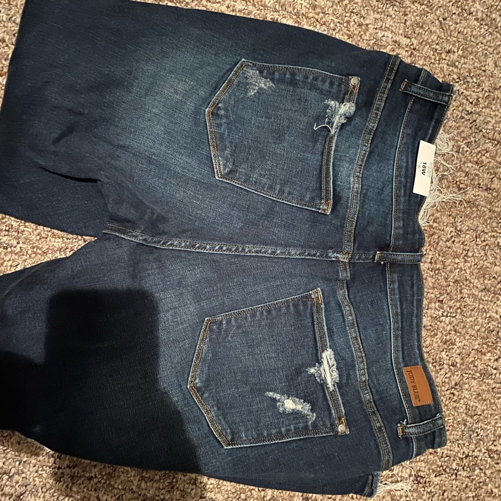 Judy Blue Skinny Jeans